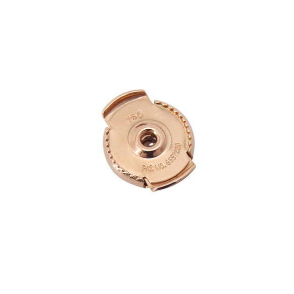 Hermes Chaine d'Ancre Stud Earrings 18KG HERMES - Picture 9 of 10